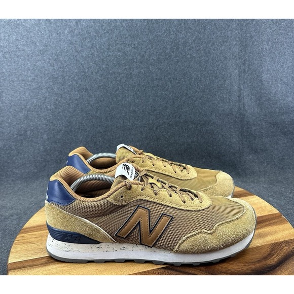 New Balance 515 ML515BH3 Mens 12D Brown Blue V3 Classic Running Shoes main image 11